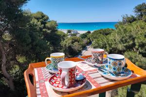 GALLIPOLI vista mare zona movida Baia Verde