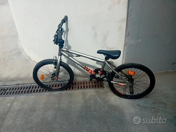 Bici bmx 