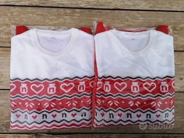 Maglioni Nutella Natale