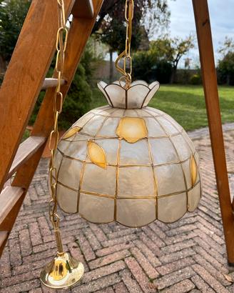 Set lampade stile liberty