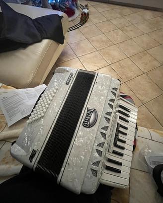 Fisarmonica 48 bassi