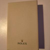 POCHETTE ROLEX 