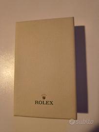 POCHETTE ROLEX 