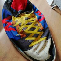 Poltrona sacco a forma di scarpa