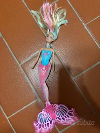 Barbie sirena