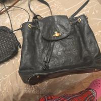 borsa vivienne westwood pelle