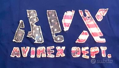 T shirt Avirex tg S