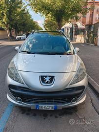 Peugeot 207 SW 1.6 HDi 90cv