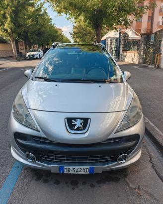 Peugeot 207 SW 1.6 HDi 90cv