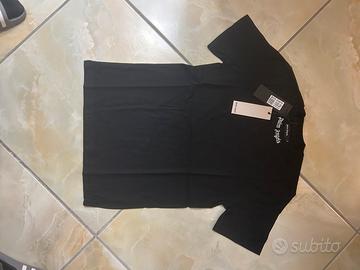 T-shirt Palm Angels Nera