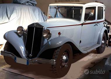Lancia belna augusta