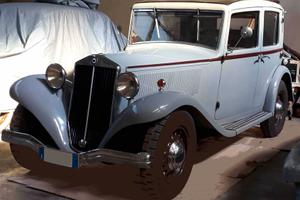 Lancia belna augusta