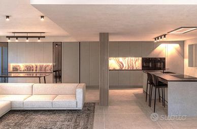 Appartamento totalmente ristrutturato