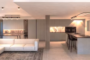 Appartamento totalmente ristrutturato