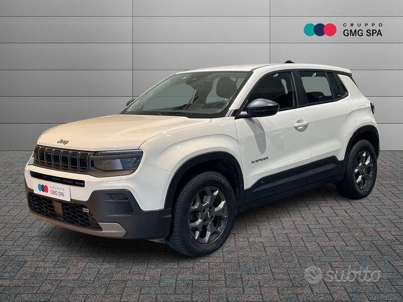 Jeep Avenger
