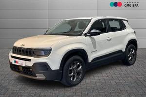 Jeep Avenger 1.2 turbo Longitude fwd 100cv