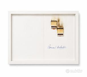 BERNARD AUBERTIN Livre Brulé 2010 n.8