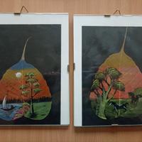 Quadri e soprammobile liquore