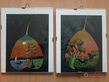 Quadri e soprammobile liquore