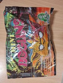 21 Mini Boglins Giochi Preziosi bustine sigillate