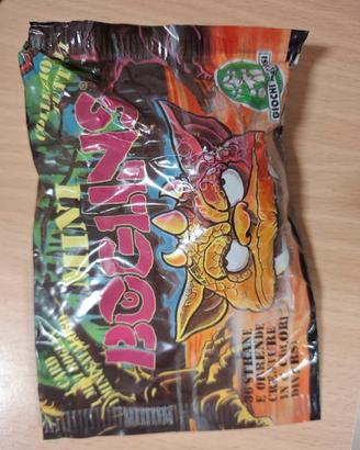 21 Mini Boglins Giochi Preziosi bustine sigillate