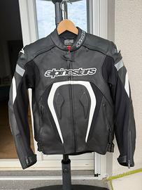 Giacca da moto Alpinestar