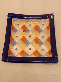 Portaoggetti in vetro di Murano