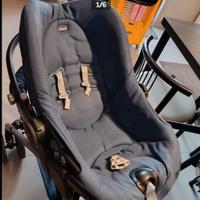 TRIO CHICCO BLU COMPLETO