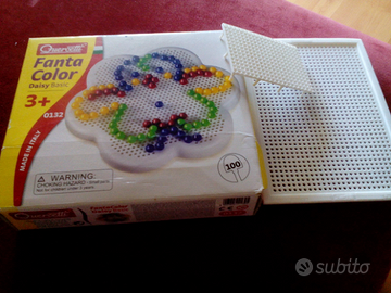 Gioco dei chiodini Quercetti