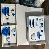 Set 6 tazzine da caffe’ guzzini