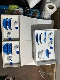 Set 6 tazzine da caffe’ guzzini