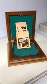 Scacchiera artigianale