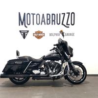 Harley-Davidson Touring Street Glide - 2011