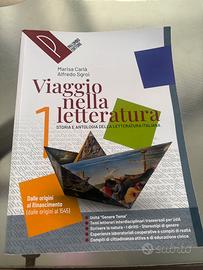 Viaggio nella letteratura 1, Palumbo editore