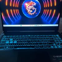 Pc gaming Cyborg 15 A13