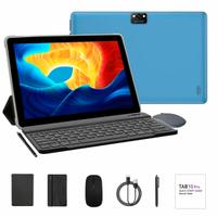 Tablet Android con tastiera e mouse