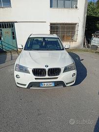 Bmw X3 cambio non funzionante