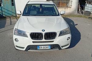 Bmw X3 cambio non funzionante