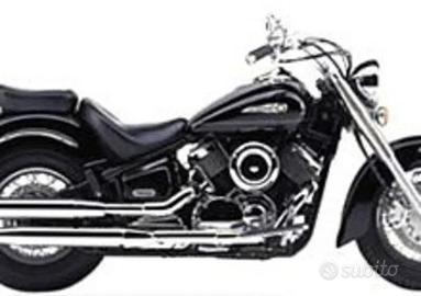 ricambii per dragstar 1100 e 650