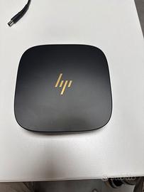 Hp elite slice mini pc compatto i5