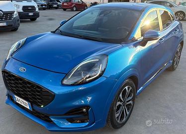 FORD Puma 1.0 EcoBoost Hybrid 125 CV S&S ST-Line