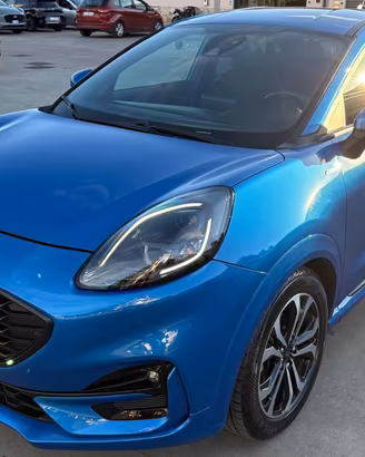 FORD Puma 1.0 EcoBoost Hybrid 125 CV S&S ST-Line