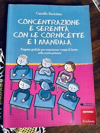 Cornicette e mandala - Bortolato - Erickson