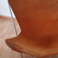 Poltrona Butterfly Chair, o Butterfly BKF  Designe