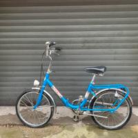 Bici da 20 pieghevole