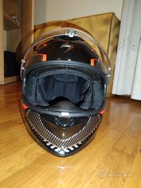 scorpion exo 1400 evo air 