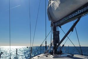 Uscita in barca a vela, aperitivo in barca a vela