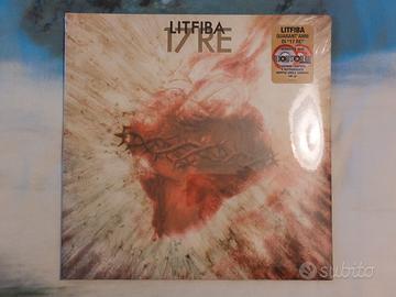LITFIBA - 17 RE - RSD 2026 - 2LP AUTOGRAFATO