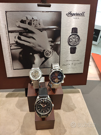 Ingersoll 1892 Orologi