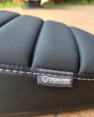 Sella Signature per Royal Enfield Hunter 350